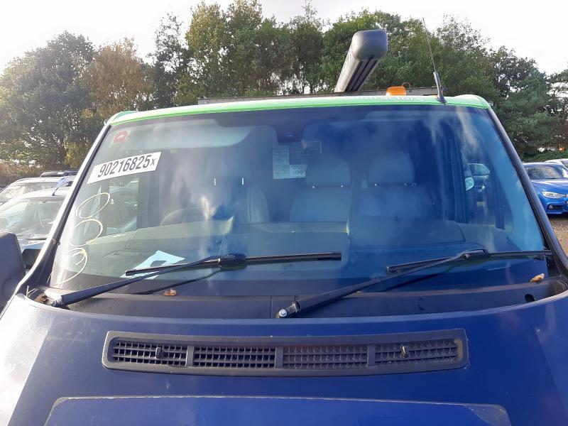 2013 FORD TRANSIT LOW ROOF VAN TDCI 125PS