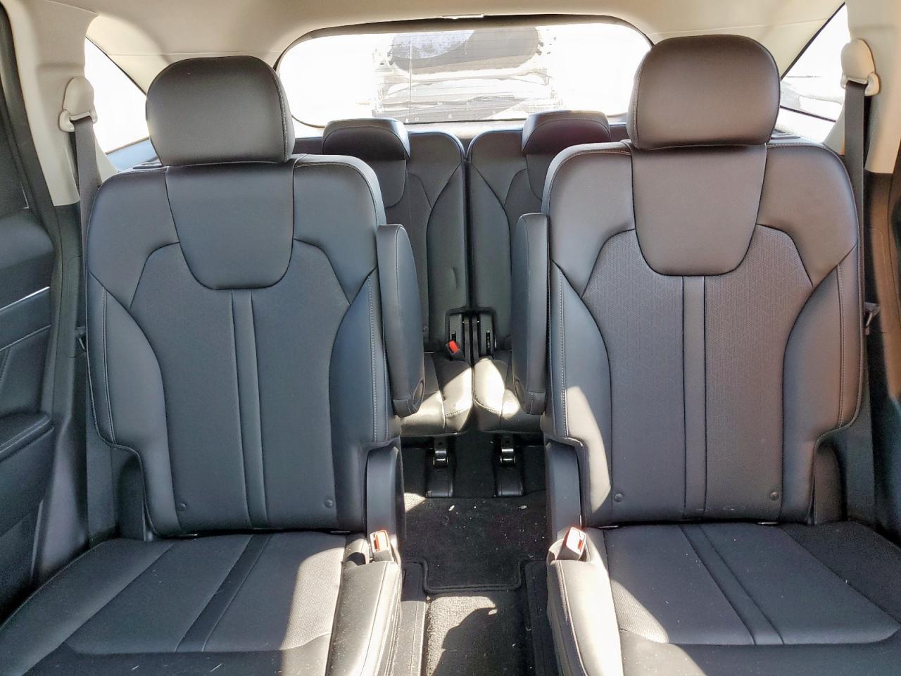 2023 Kia Sorento Sx VIN: 5XYRK4LF4PG230332 Lot: 84615235