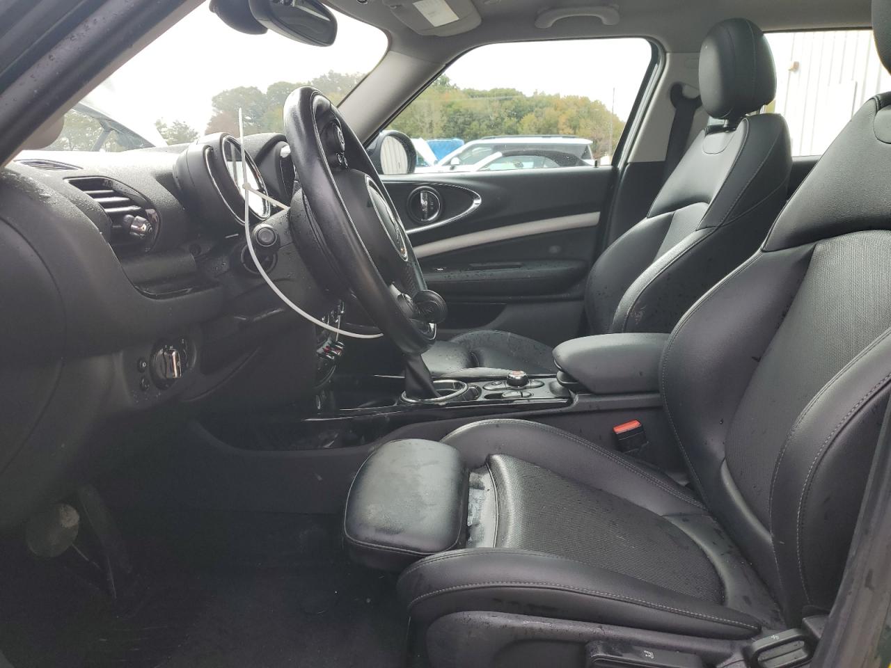 2017 Mini Cooper S Clubman All4 VIN: WMWLU5C57H2E81449 Lot: 86091215