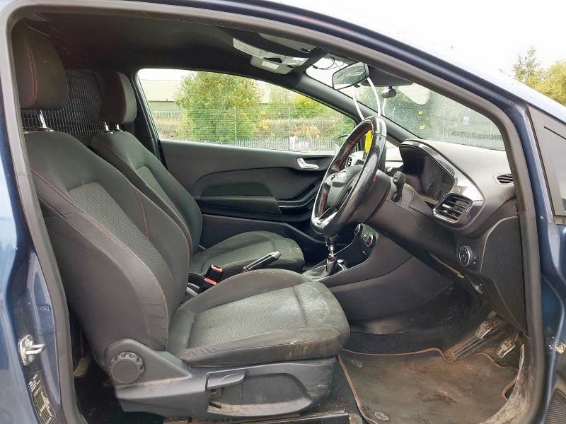 2019 FORD FIESTA SPORT TDCI 