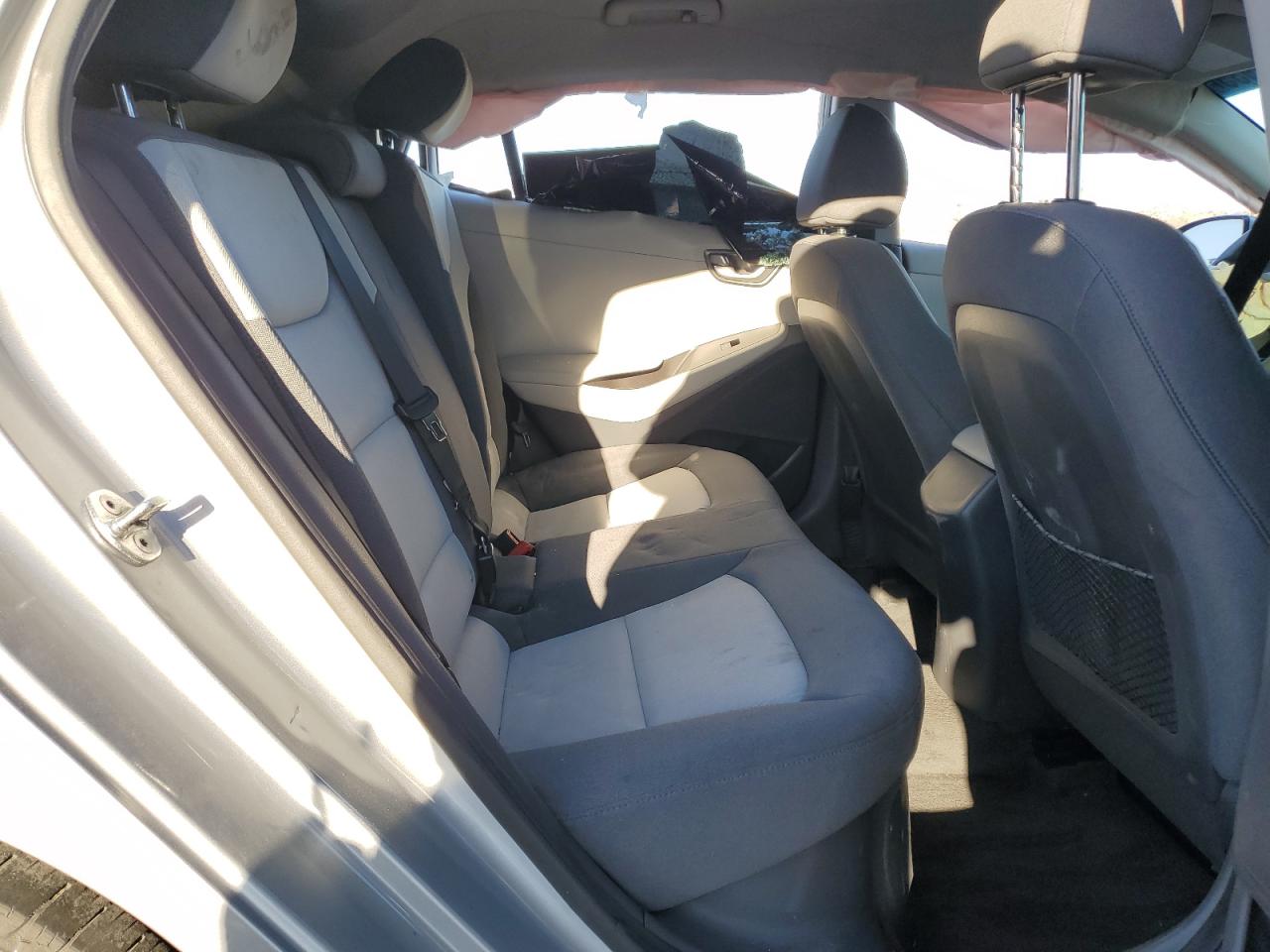 2020 Hyundai Ioniq Blue VIN: KMHC65LC6LU212103 Lot: 87289935