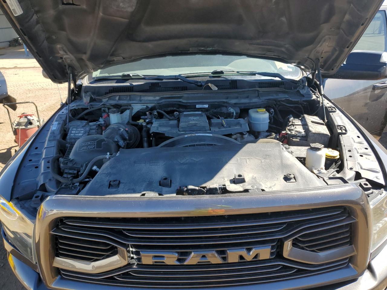 2018 Ram 2500 Laramie VIN: 3C6UR5FL4JG273789 Lot: 82005115