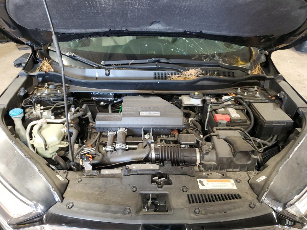 2020 Honda Cr-V Touring VIN: 2HKRW2H9XLH637053 Lot: 87434995