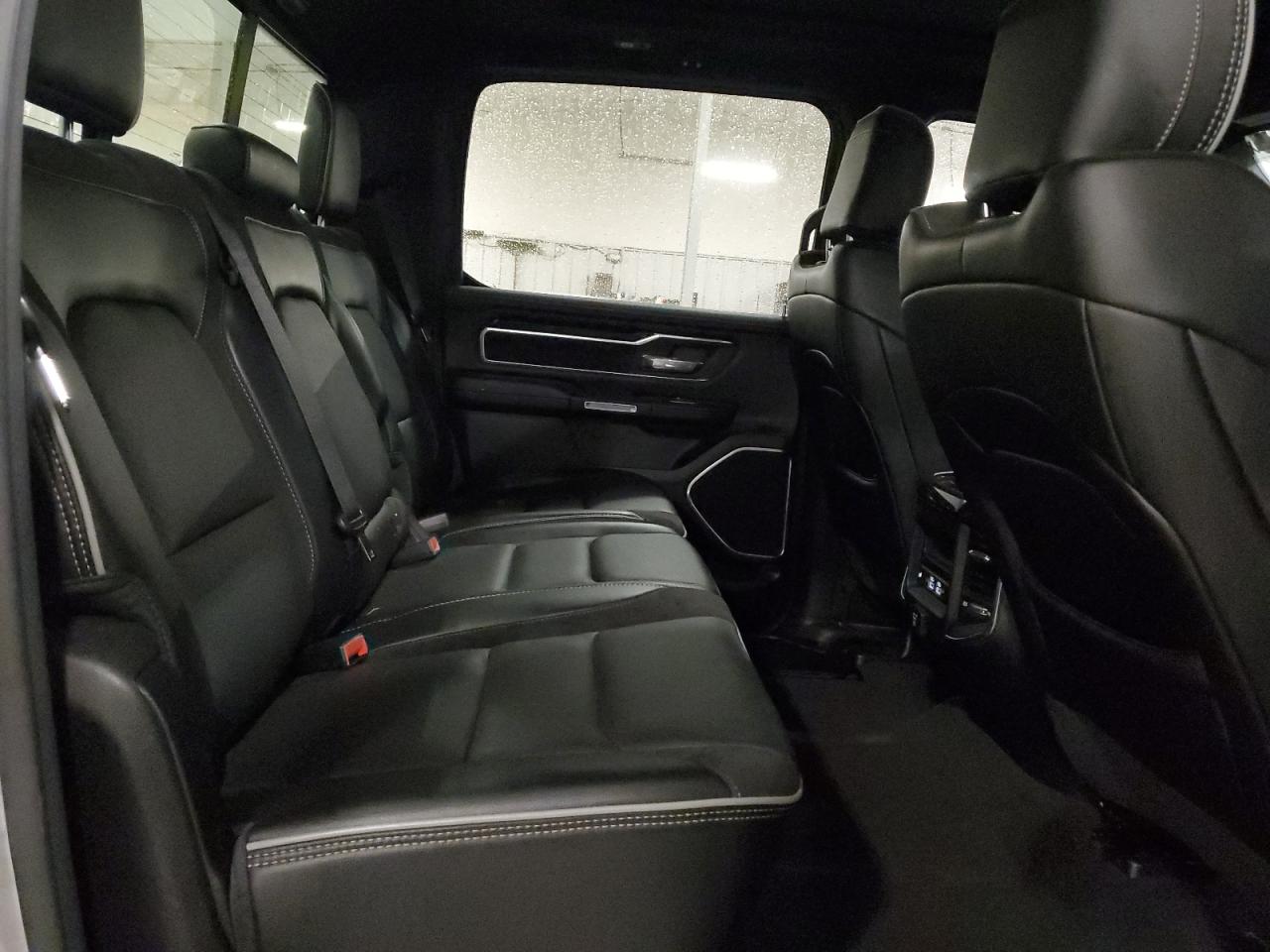 2021 Ram 1500 Laramie VIN: 1C6SRFRMXMN592451 Lot: 87073165