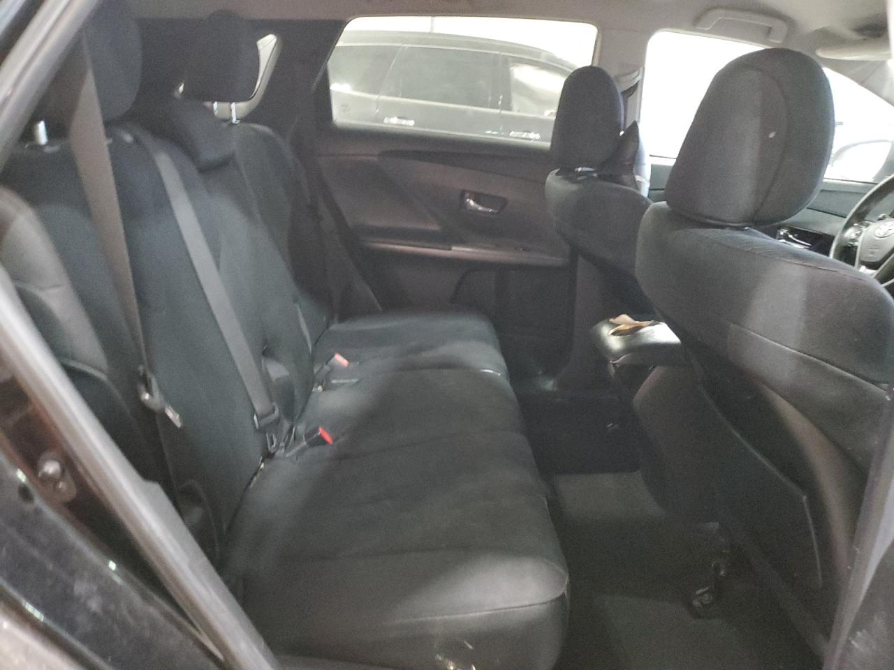 2013 Toyota Venza Le VIN: 4T3BA3BB8DU036719 Lot: 89734055