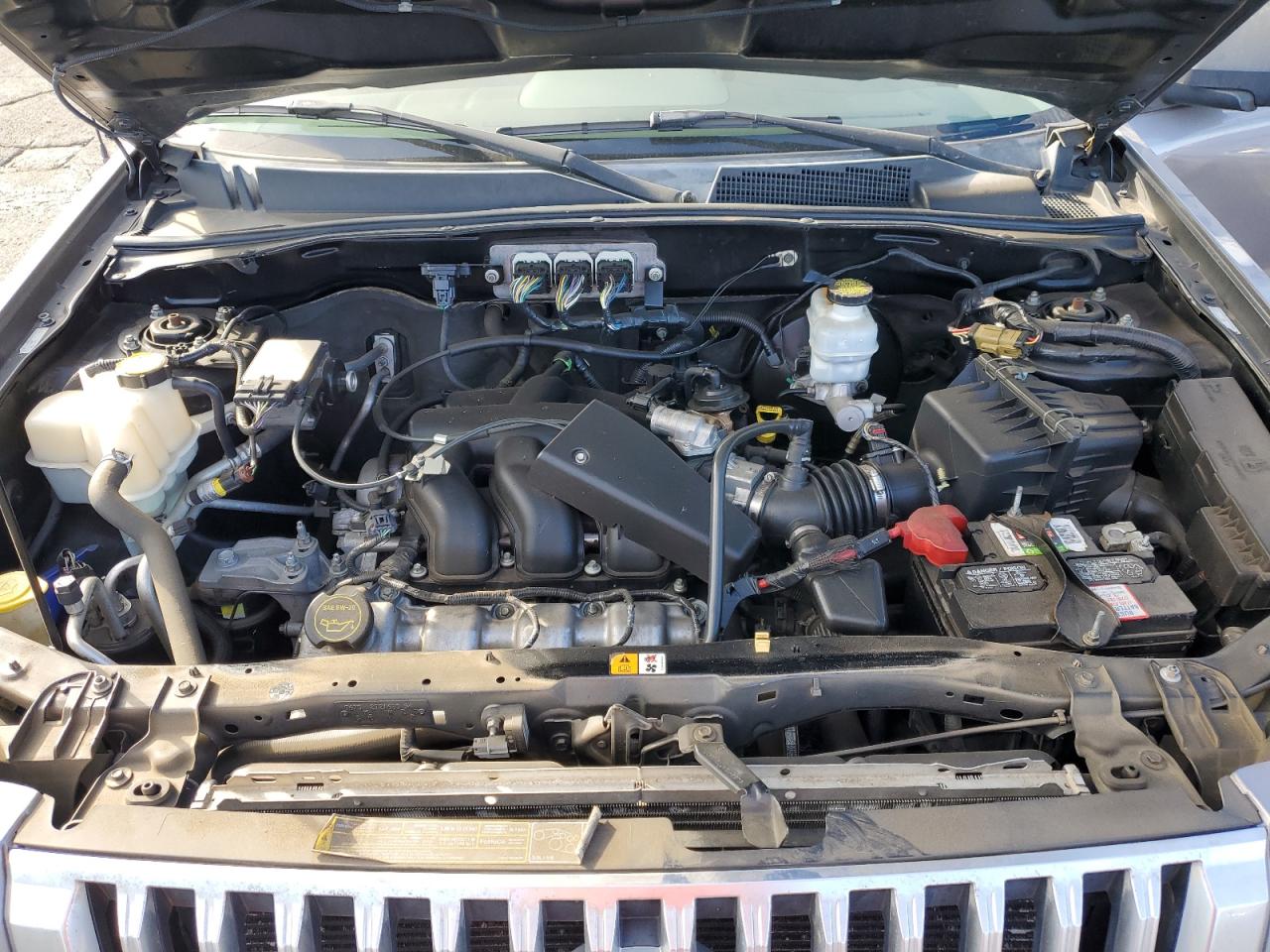 2008 Mercury Mariner VIN: 4M2CU91178KJ30977 Lot: 90121655