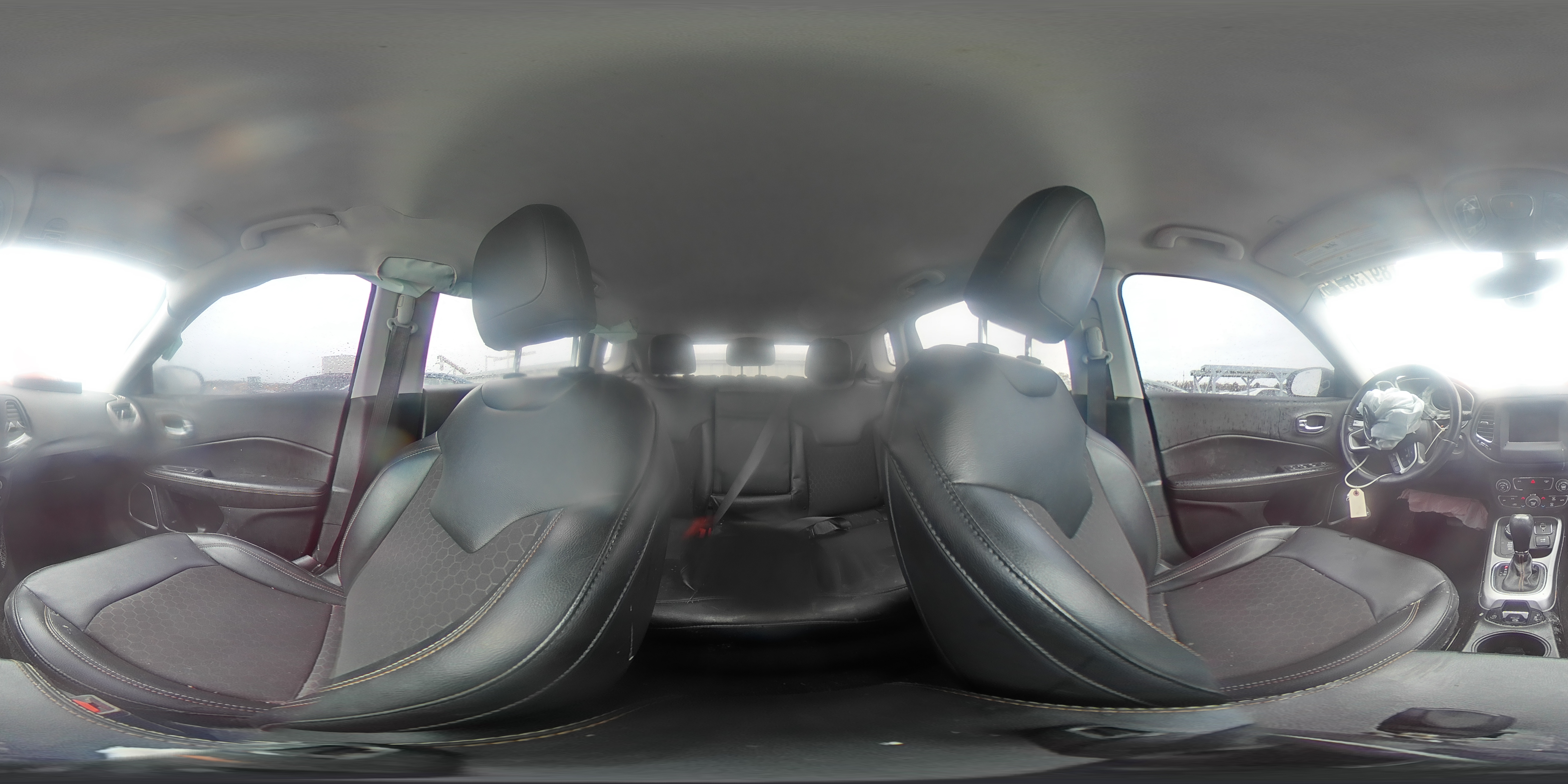 2019 Jeep Compass Latitude VIN: 3C4NJDBB4KT839325 Lot: 89738745