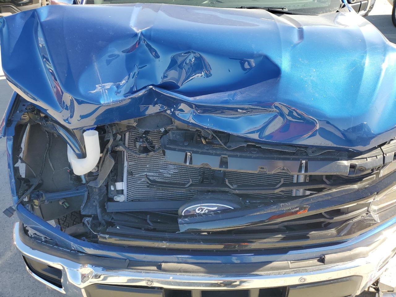 2024 Ford F150 Xlt VIN: 1FTFW3L87RKF62586 Lot: 87445655