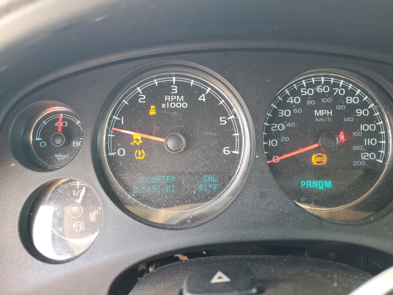 2013 GMC Yukon Denali VIN: 1GKS2EEF1DR251323 Lot: 86847185