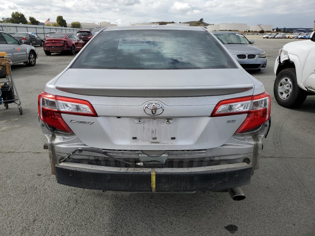 2013 Toyota Camry L VIN: 4T1BF1FK0DU666145 Lot: 82317965