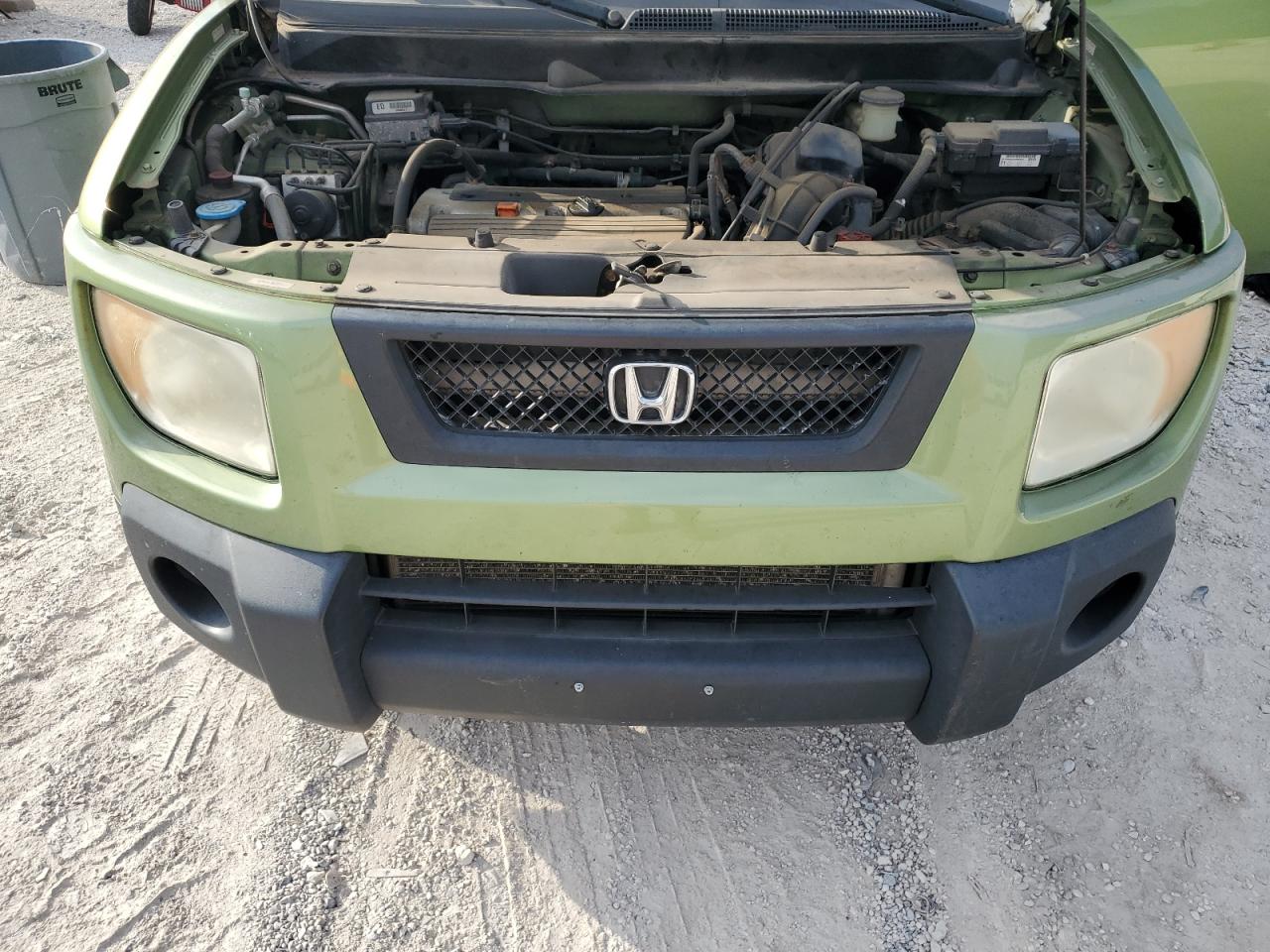 2006 Honda Element Ex VIN: 5J6YH28786L021155 Lot: 84290175