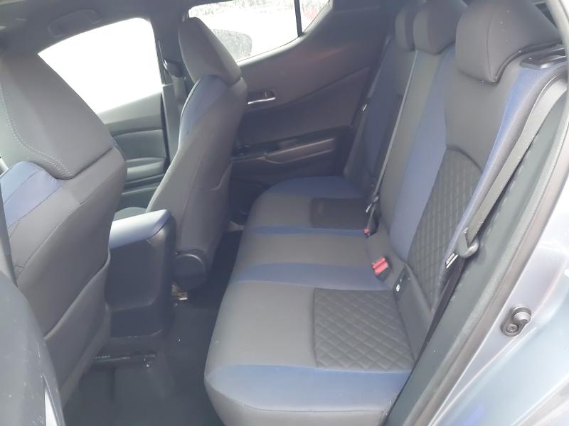 2020 TOYOTA C-HR DYNAMIC HEV CVT 