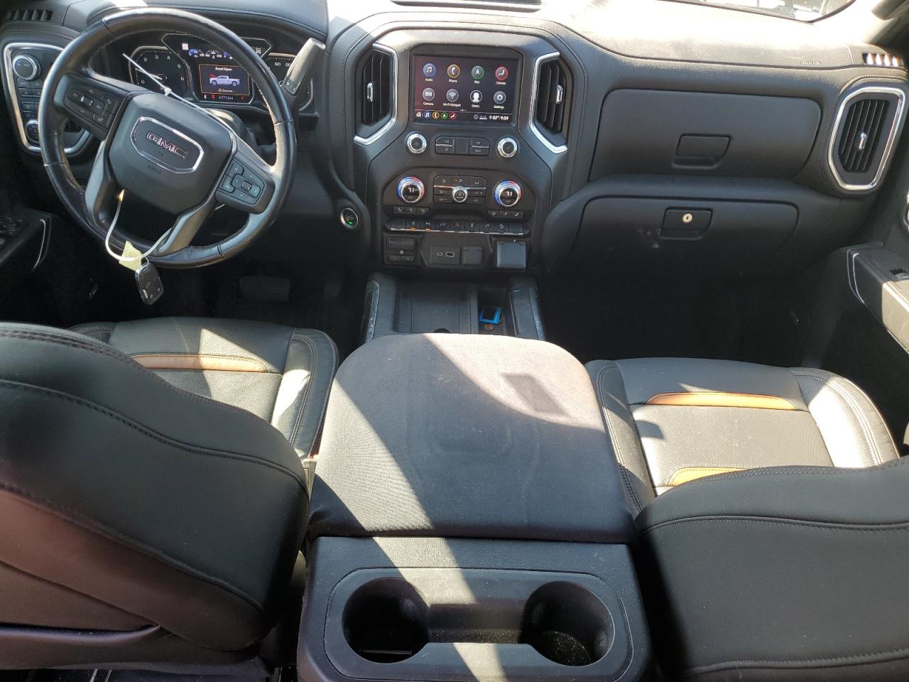 2020 GMC Sierra K2500 At4 VIN: 1GT49PE72LF323246 Lot: 82212445