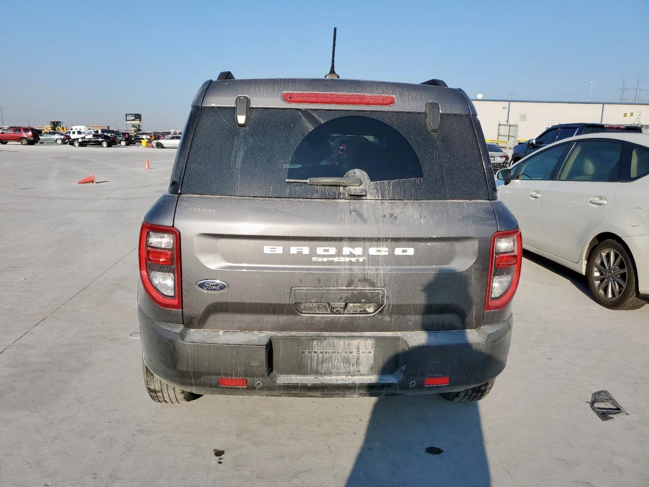 2023 Ford Bronco Sport Big Bend VIN: 3FMCR9B67PRD40695 Lot: 84416225