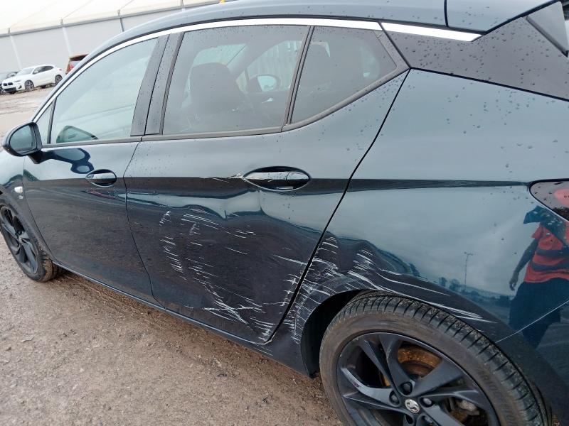 2017 VAUXHALL ASTRA 1.6 CDTI 16V ECOTEC ELITE NAV 5DR