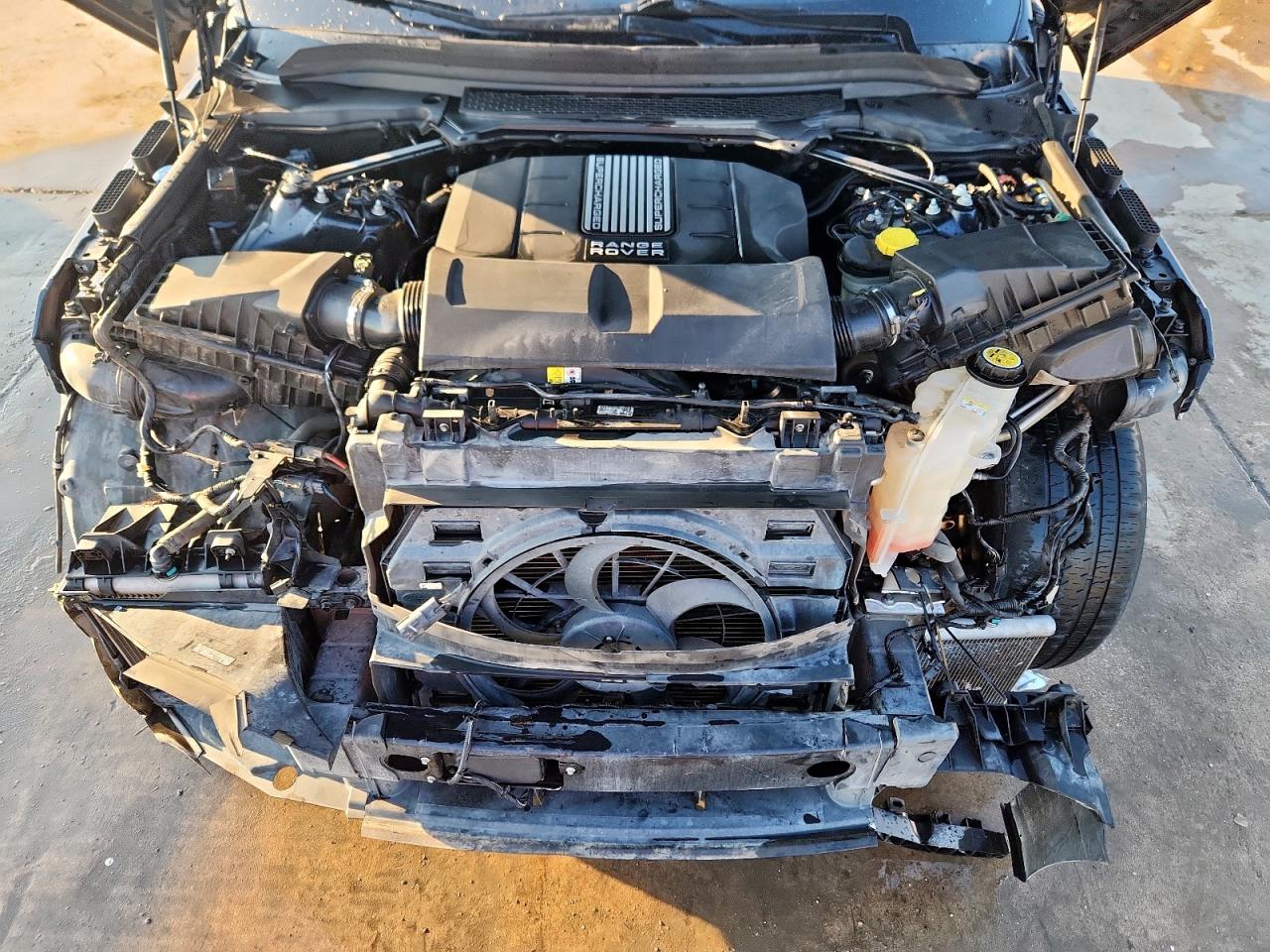 2014 Land Rover Range Rover Autobiography VIN: SALGV3TF2EA177841 Lot: 86066705