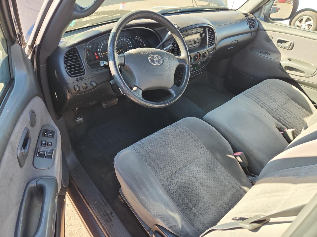 2003 Toyota Tundra Sr5 VIN: 5TBKT44163S342489 Lot: 85877135