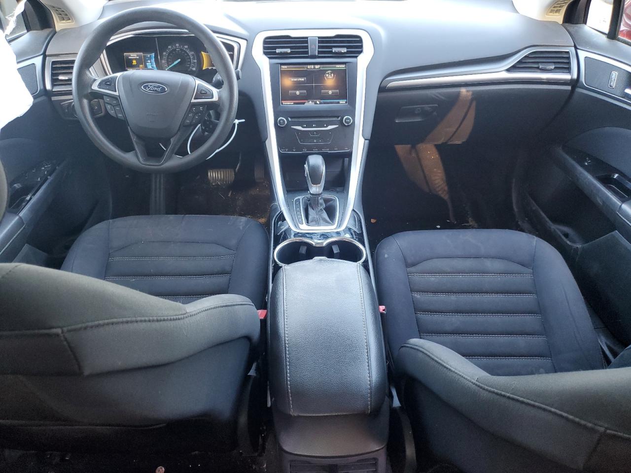 2014 Ford Fusion Se VIN: 3FA6P0H77ER311185 Lot: 86615505