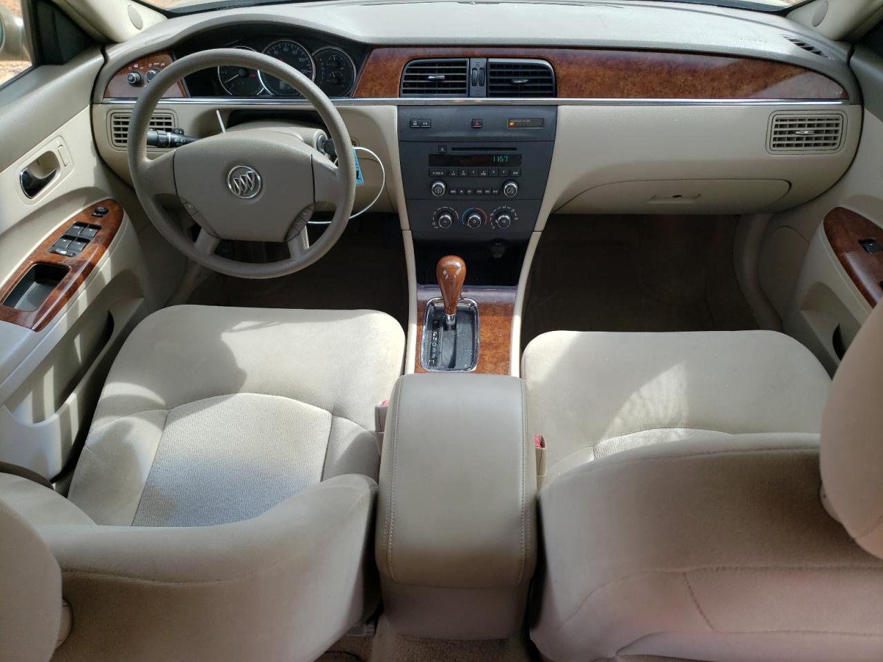 2005 Buick Lacrosse Cx VIN: 2G4WC532851259421 Lot: 82411305