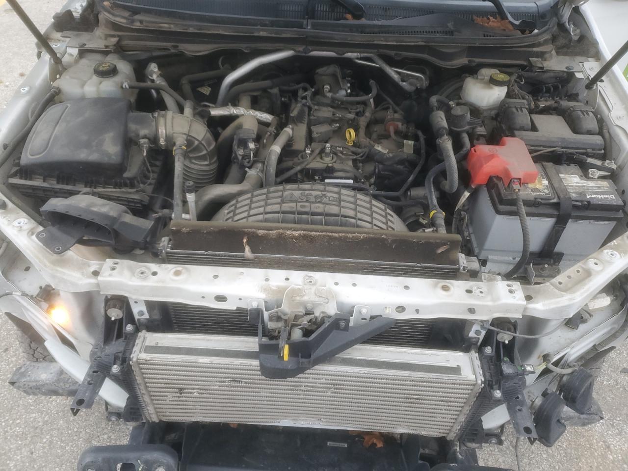 2021 Ford Ranger Xl VIN: 1FTER1FH3MLD33408 Lot: 87476555