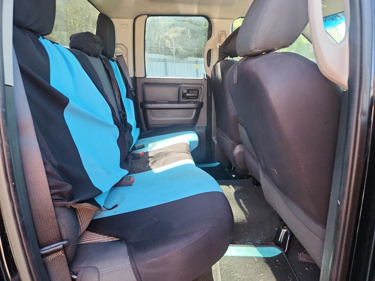 2012 Dodge Ram 1500 St VIN: 1C6RD6FKXCS116765 Lot: 82507395