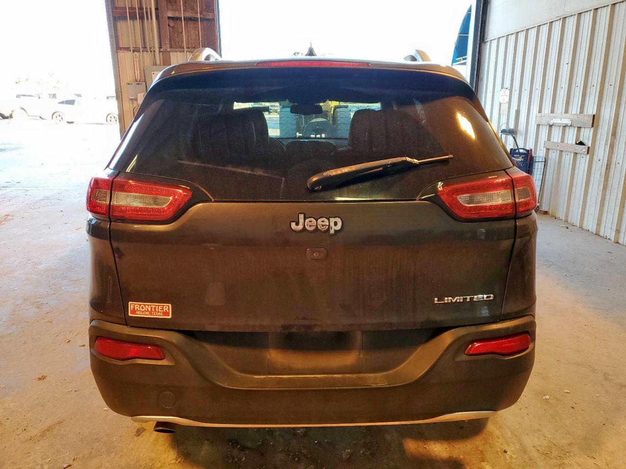 2015 Jeep Cherokee Limited VIN: 1C4PJLDB7FW566445 Lot: 90605385