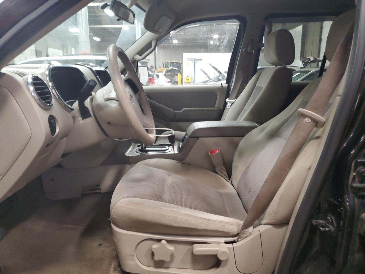 2007 Ford Explorer Xlt VIN: 1FMEU73E77UB36490 Lot: 89507005
