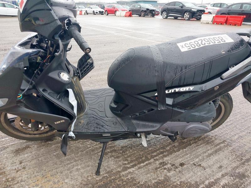 2024 KYMCO AGILITY CITY 125 E5 