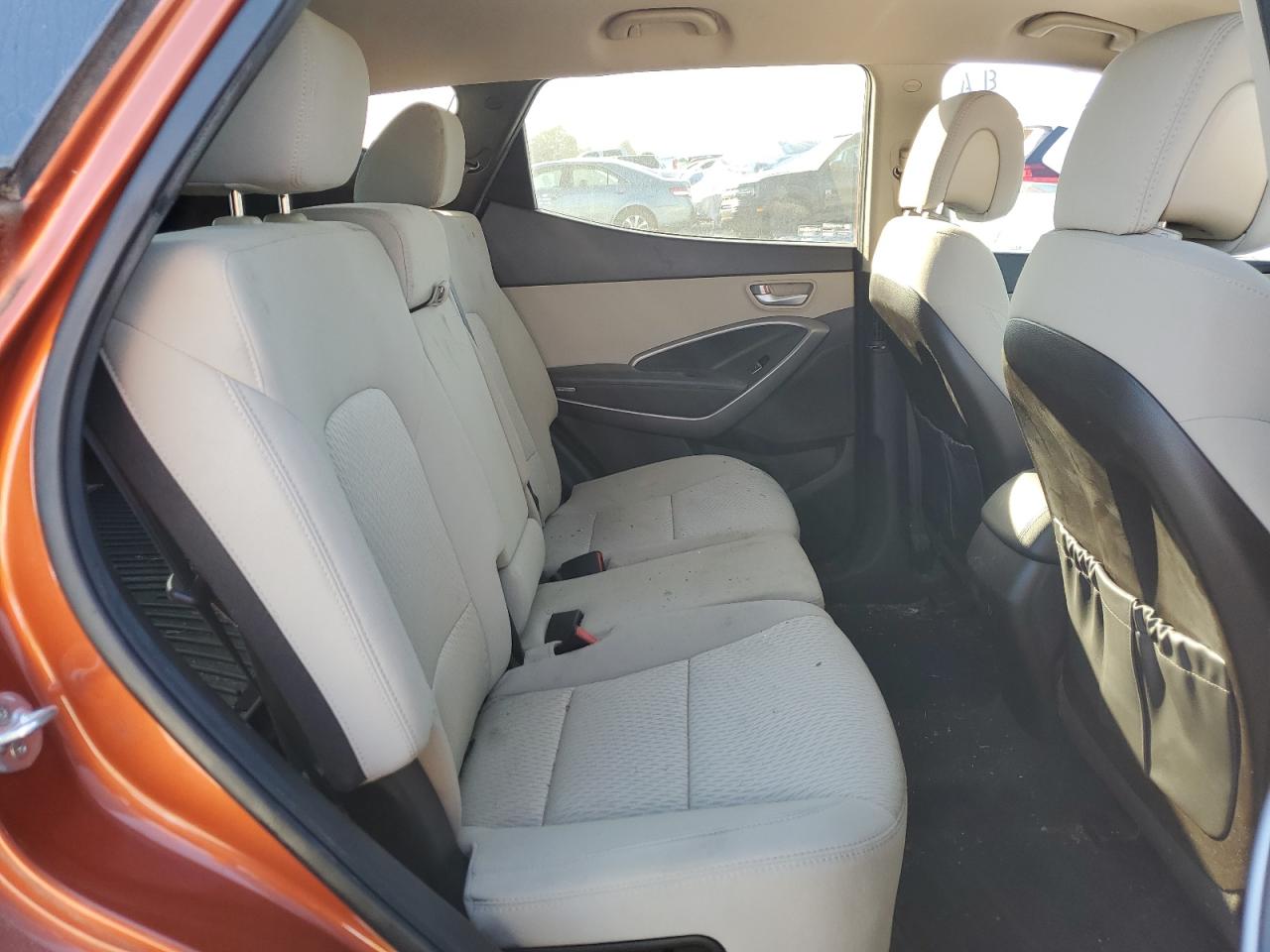 2015 Hyundai Santa Fe Sport VIN: 5XYZU3LB5FG277854 Lot: 86504065