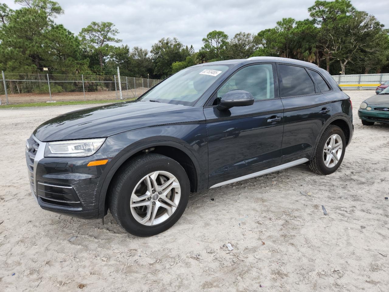 2018 Audi Q5 Premium