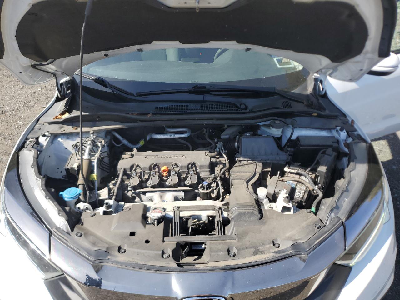 2019 Honda Hr-V Ex VIN: 3CZRU6H55KM706504 Lot: 82200455