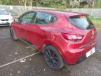 2017 RENAULT CLIO 1.2 16V DYNAMIQUE NAV 5DR for sale at Copart SANDTOFT