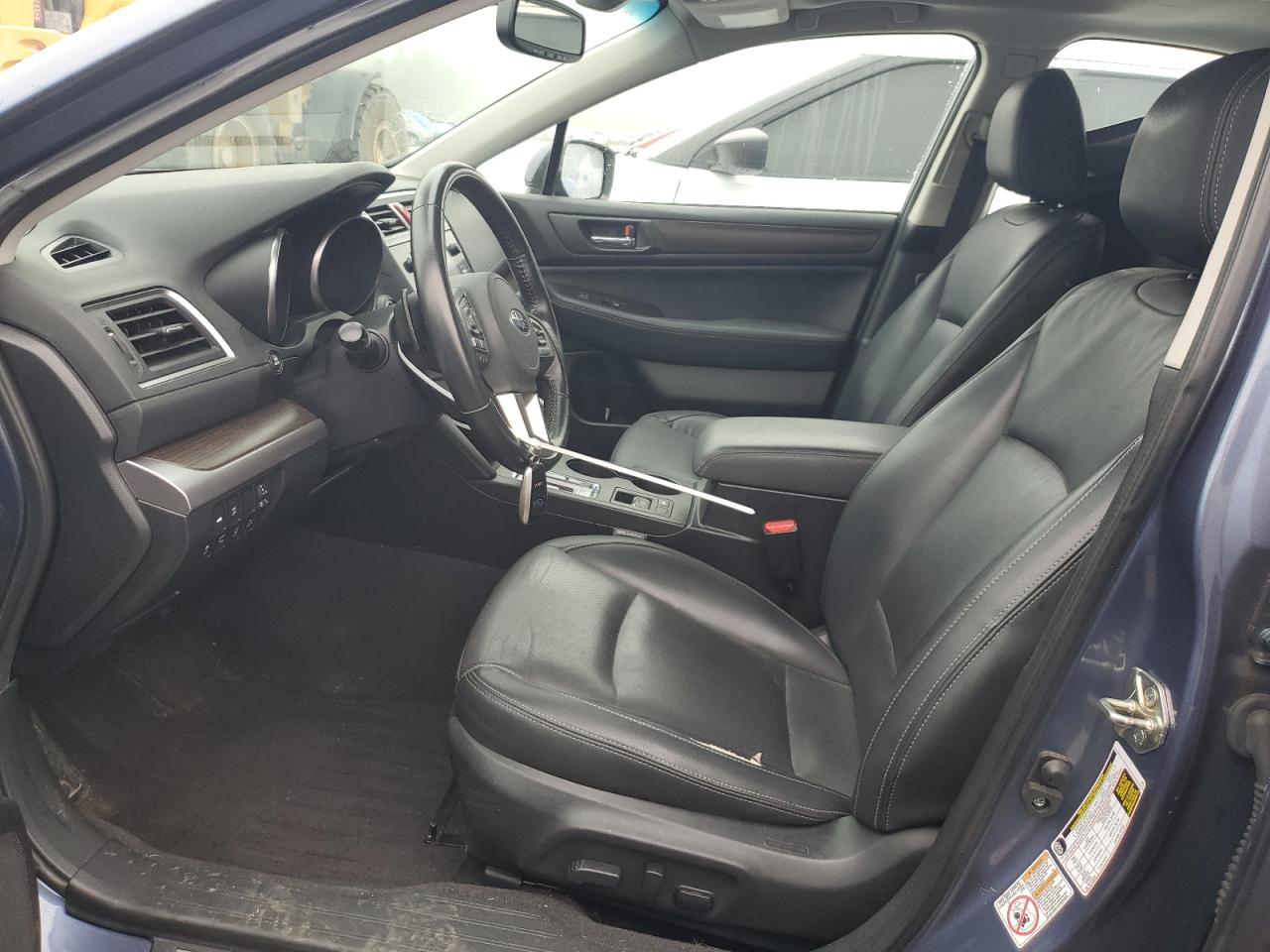 2015 Subaru Legacy 2.5I Limited VIN: 4S3BNAN62F3043968 Lot: 85725195