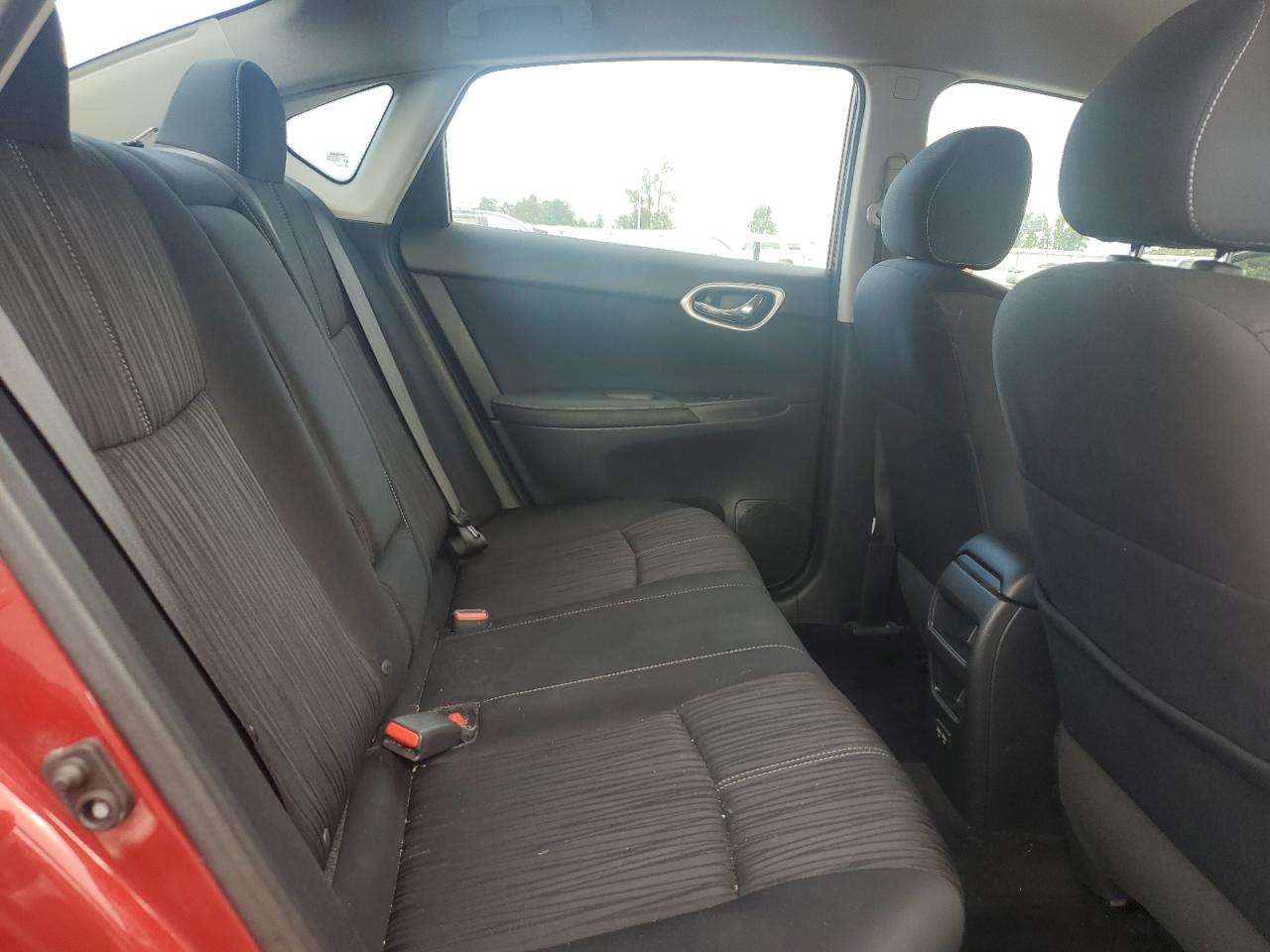 2018 Nissan Sentra S VIN: 3N1AB7AP3JY281594 Lot: 82351195