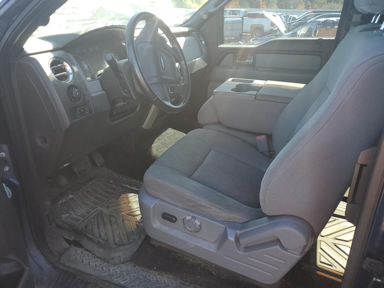 2012 Ford F150 Super Cab VIN: 1FTFX1EF3CFA49378 Lot: 85712685