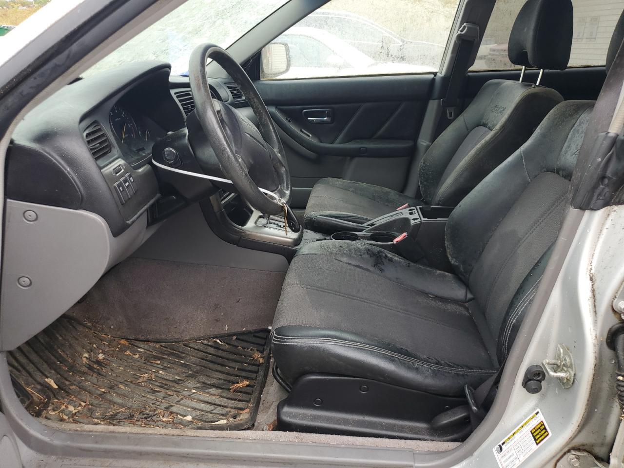 2006 Subaru Baja Sport VIN: 4S4BT62C067105756 Lot: 84912535