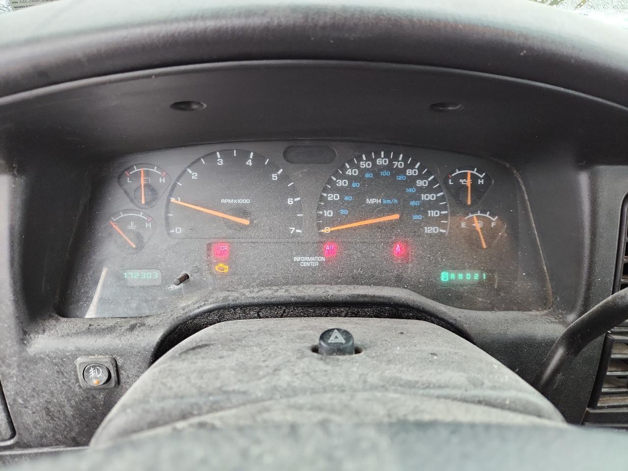 2001 Dodge Dakota VIN: 1B7GG26X31S234049 Lot: 86814245