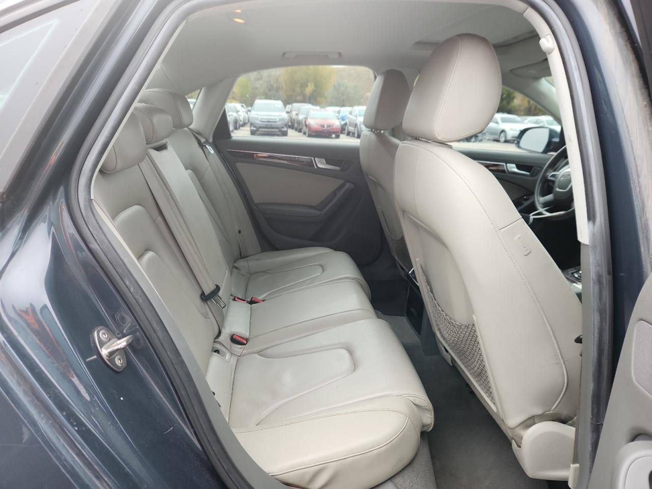 2010 Audi A4 Premium Plus VIN: WAUHFAFL7AN031644 Lot: 86080165