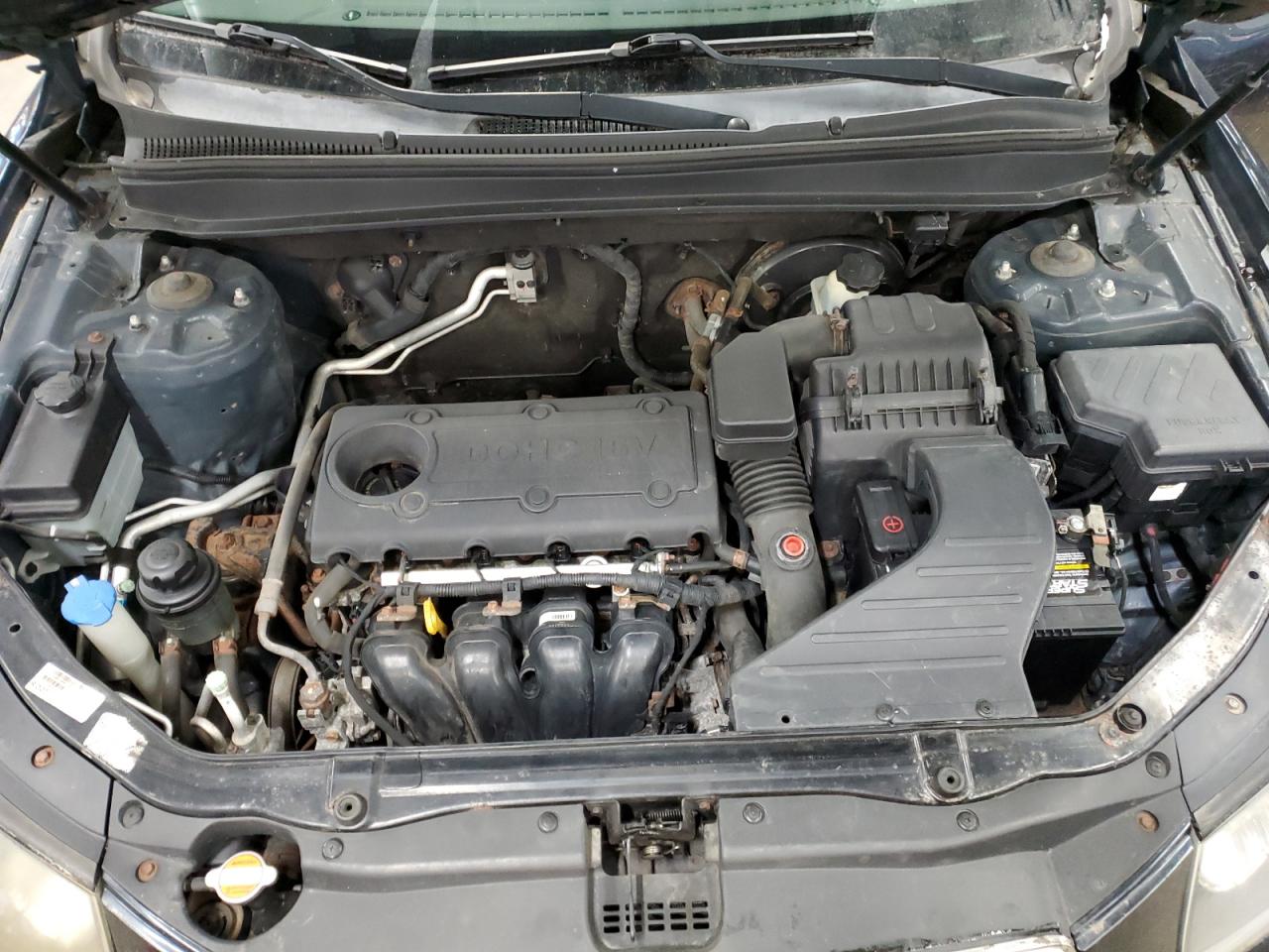 2012 Hyundai Santa Fe Gls VIN: 5XYZGDAB4CG129478 Lot: 84935845