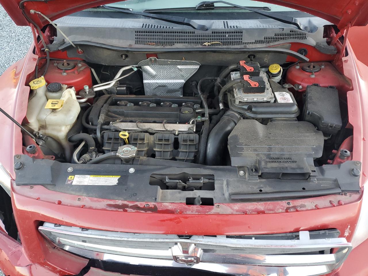 2011 Dodge Caliber Heat VIN: 1B3CB5HA9BD222308 Lot: 90652395