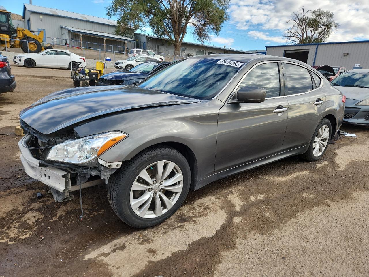 2011 Infiniti M37