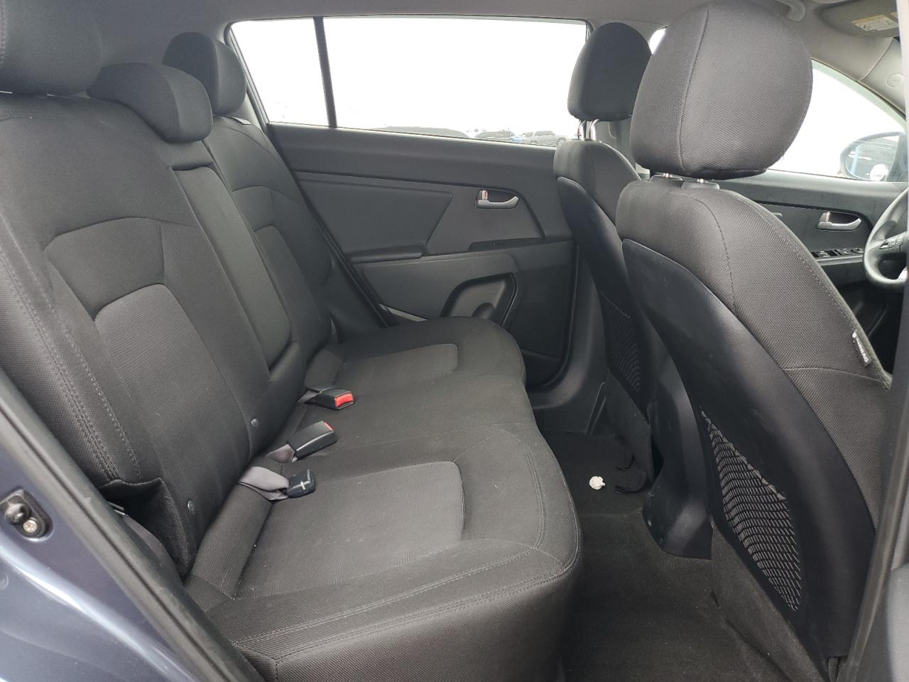 2012 Kia Sportage Lx VIN: KNDPBCA27C7297290 Lot: 85530925