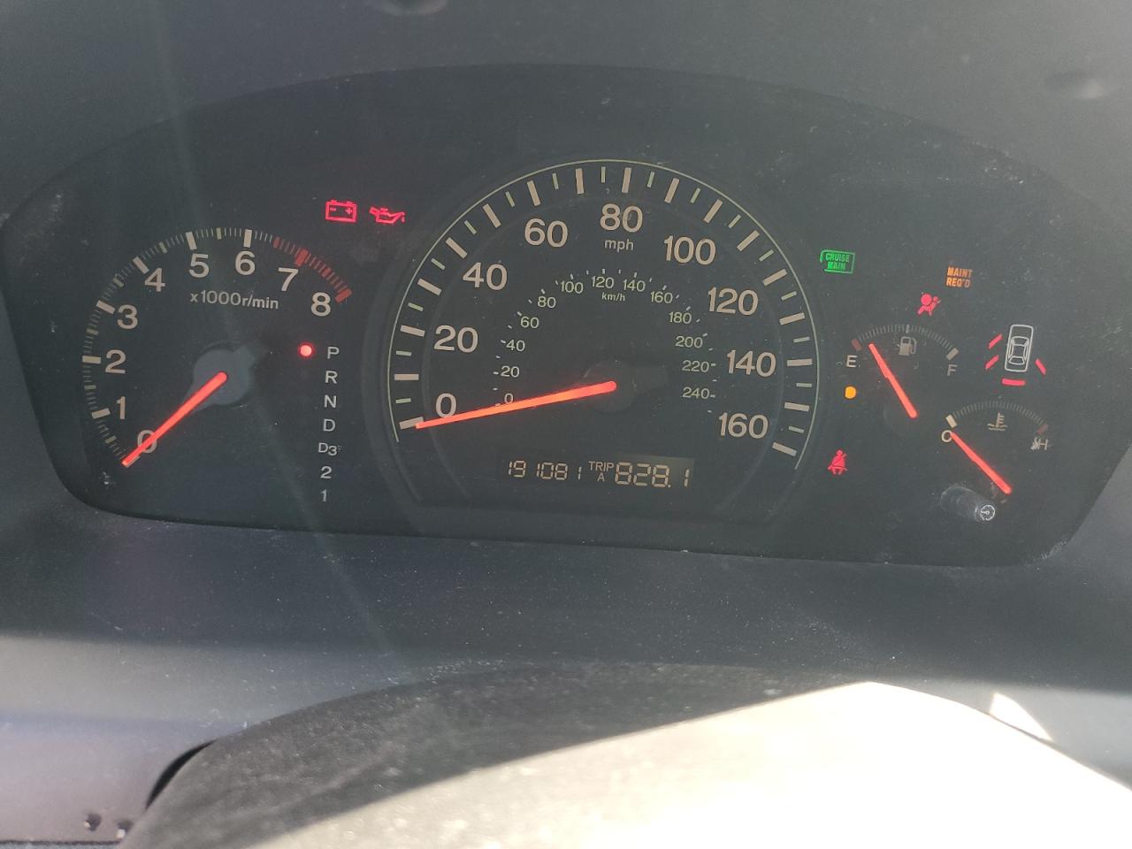 2005 Honda Accord Lx VIN: 1HGCM56485A154290 Lot: 85384475