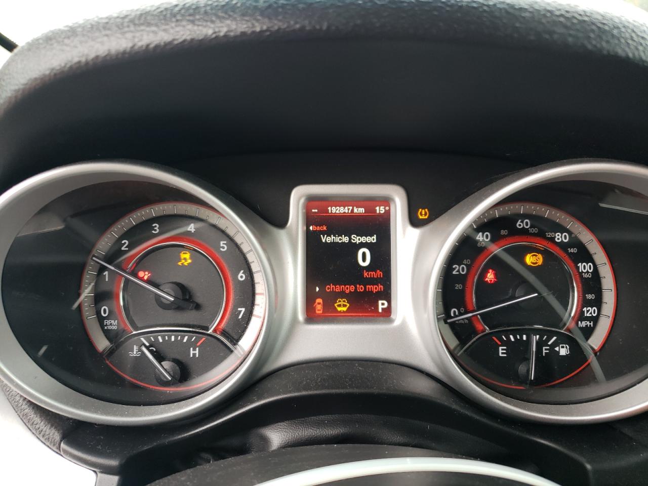 2016 Dodge Journey R/T VIN: 3C4PDDEG5GT227780 Lot: 89872035