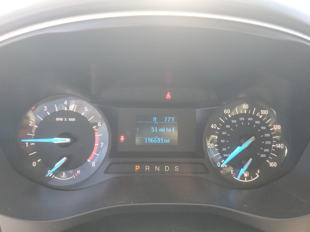 2015 Ford Fusion S VIN: 3FA6P0G79FR135226 Lot: 81804685