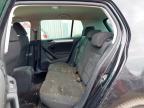 2009 VOLKSWAGEN GOLF GT TDI 140  for sale at Copart PETERLEE