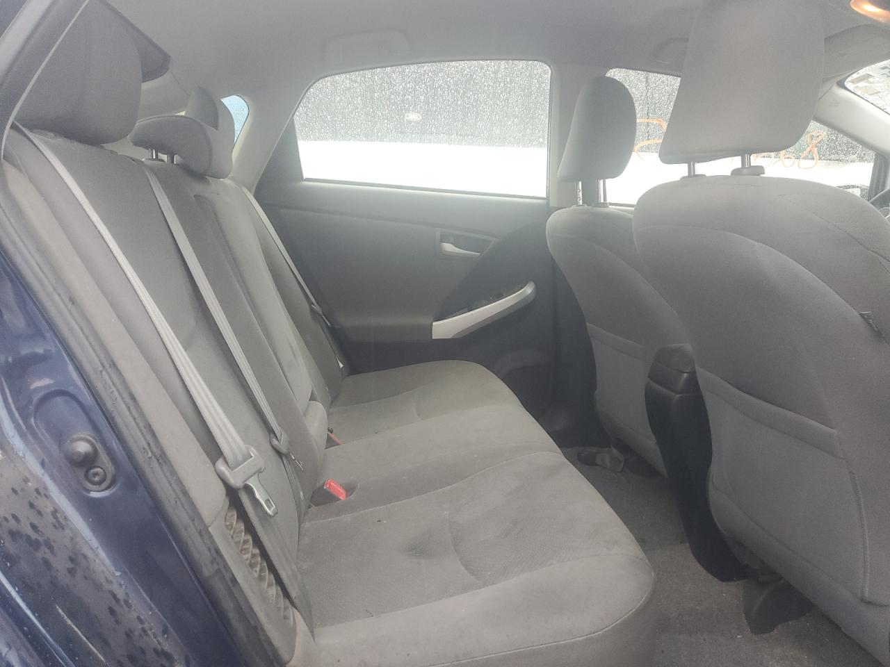 2012 Toyota Prius VIN: JTDKN3DU2C0334916 Lot: 82244425