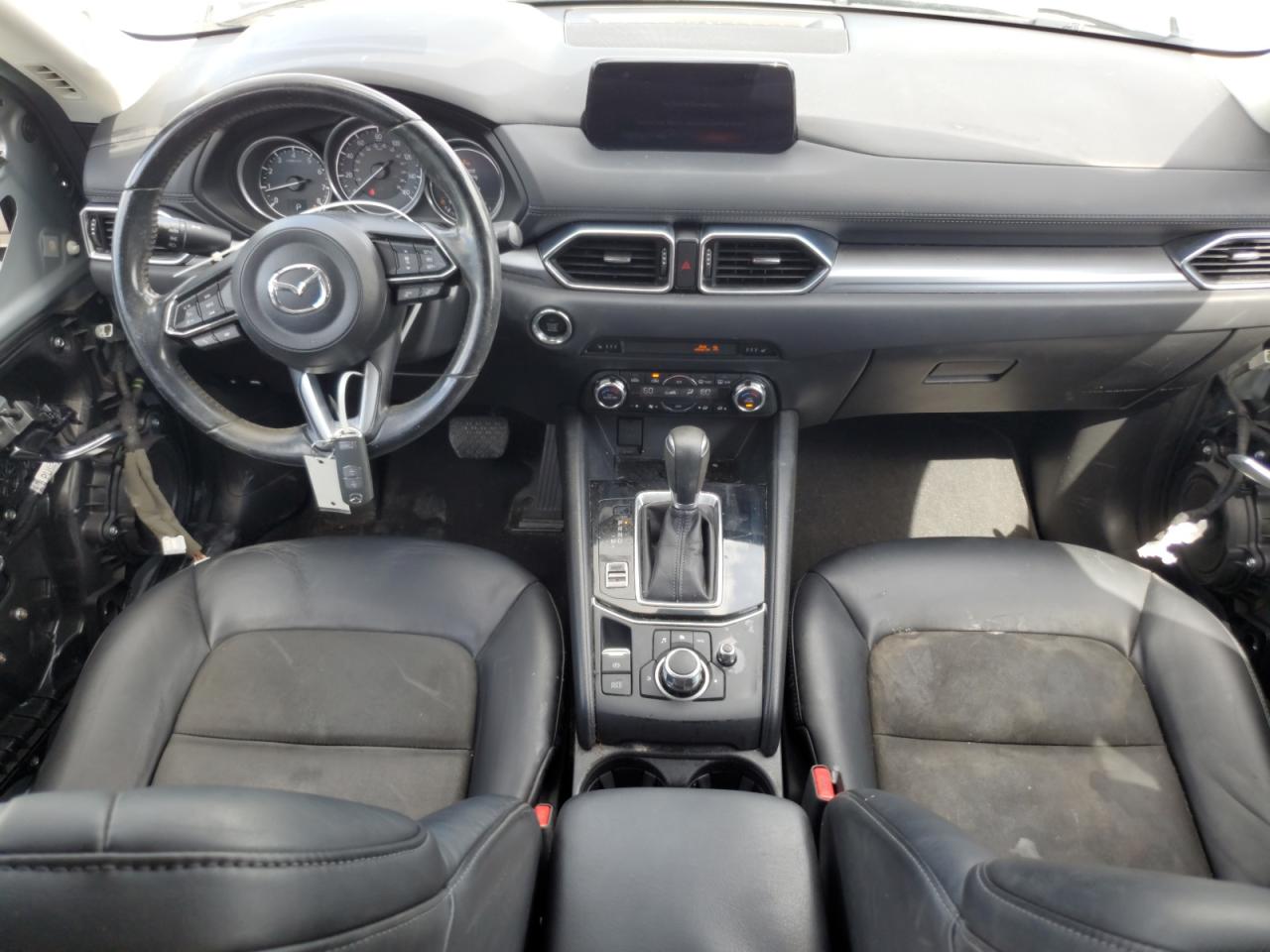 2018 Mazda Cx-5 Touring VIN: JM3KFACM9J0346441 Lot: 85545015