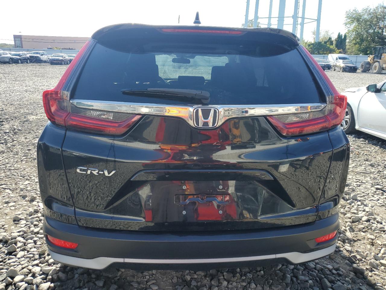 2020 Honda Cr-V Ex VIN: 7FARW1H59LE020124 Lot: 85146645
