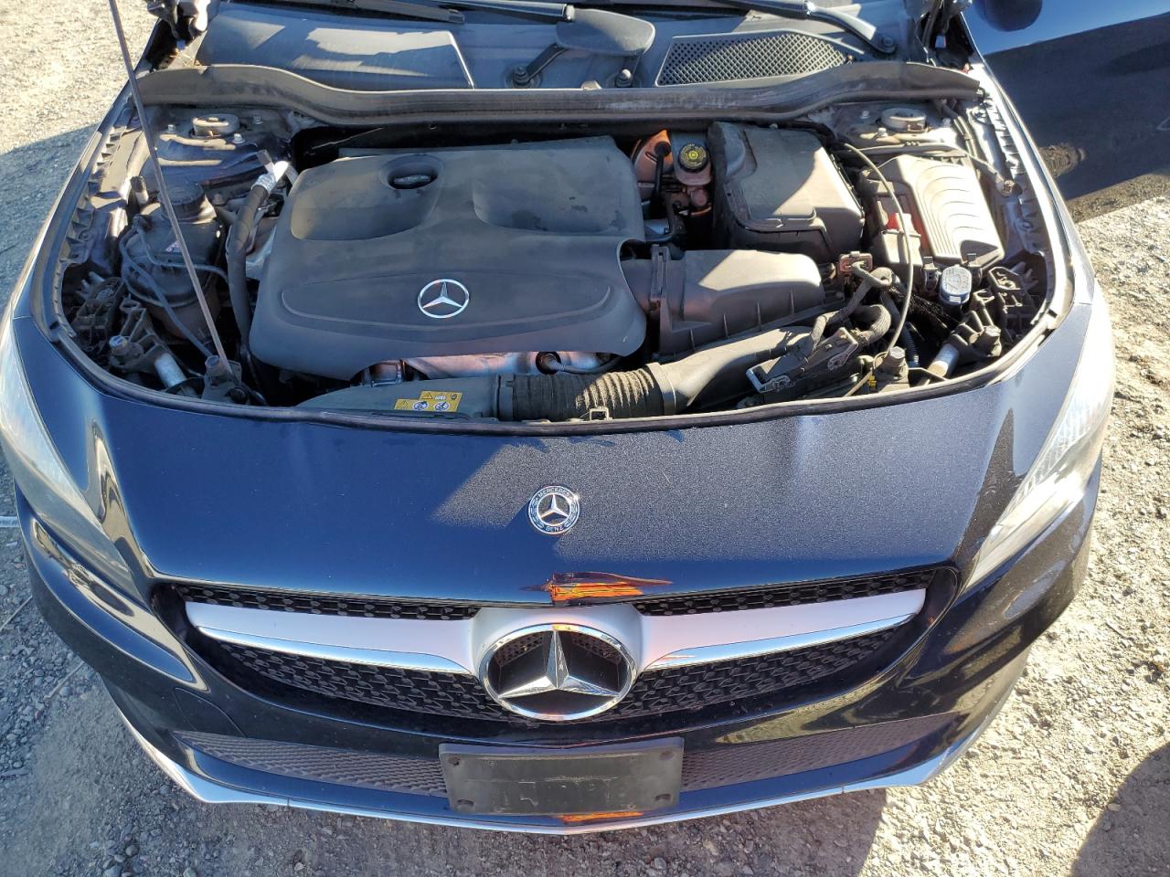 2018 Mercedes-Benz Cla 250 VIN: WDDSJ4EB6JN641560 Lot: 86661225